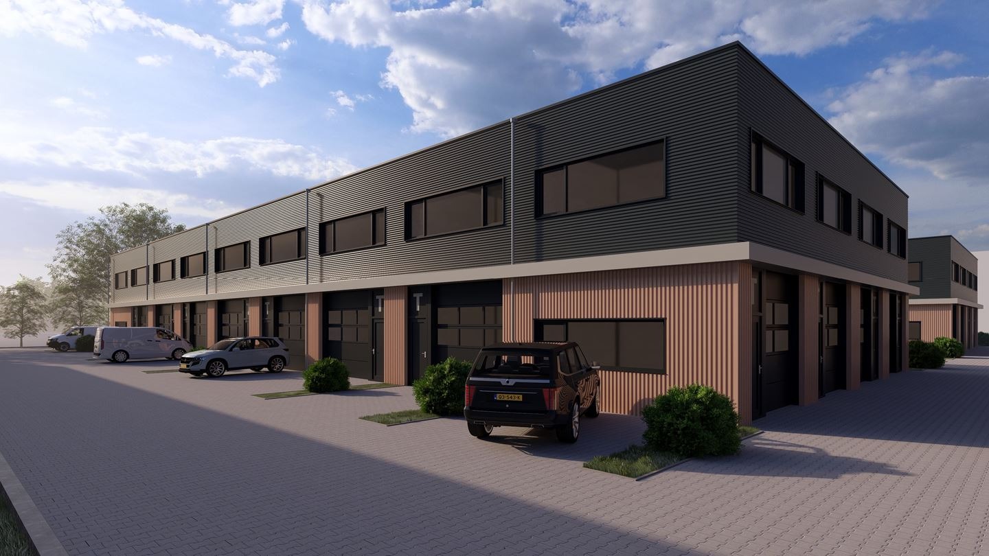 Nijmegen, Bijsterhuizen  1148 G1 t/m G64 image