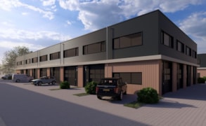 Nijmegen, Bijsterhuizen 1148 G1 t/m G64 image