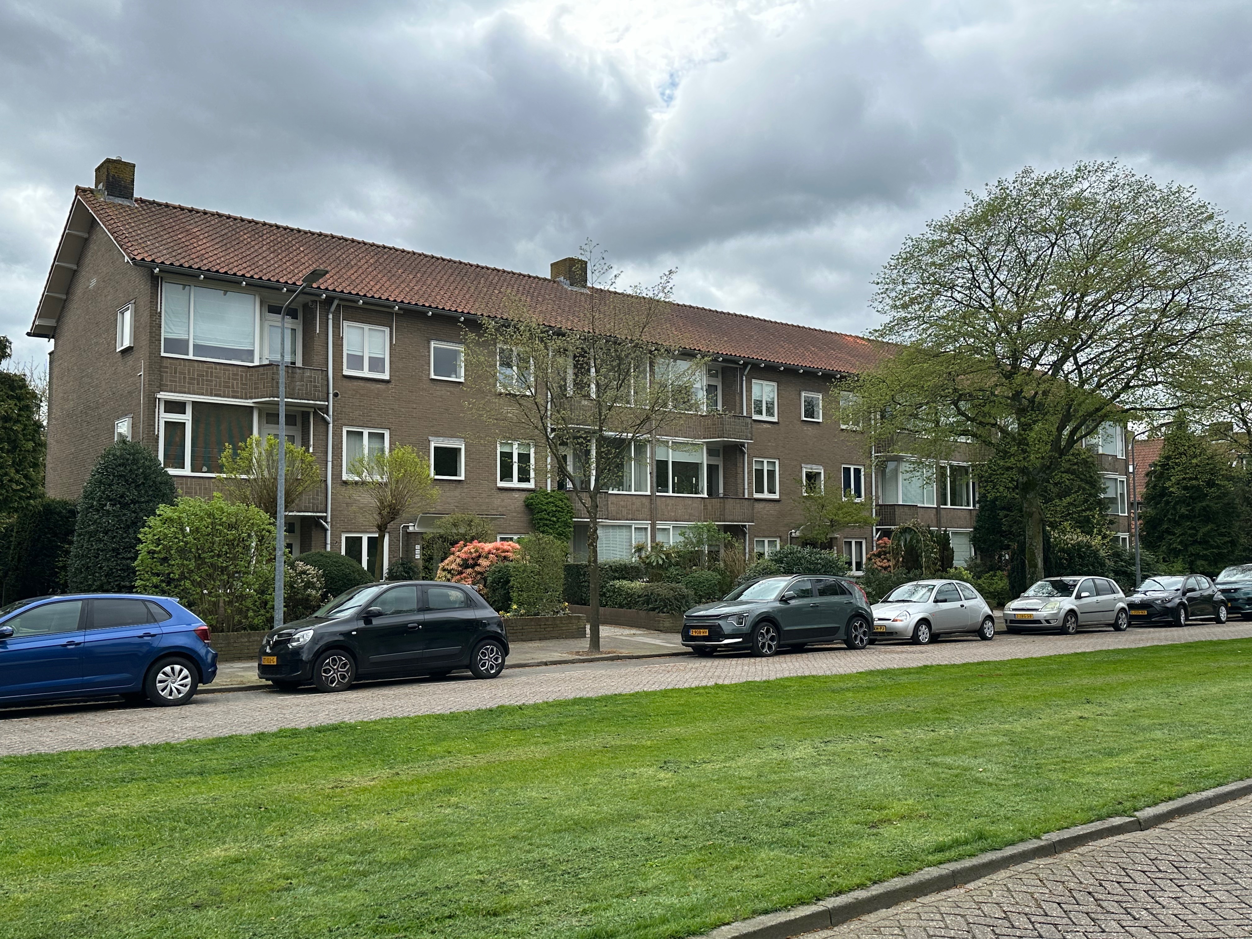 Image of Hilversum, Admiraal De Ruyterlaan