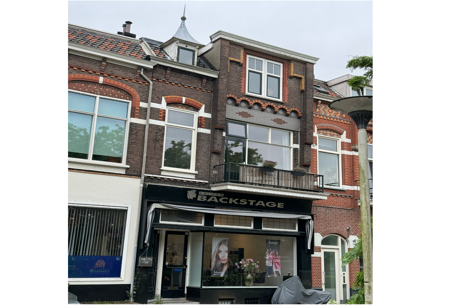 Arnhem, Graaf Ottoplein 6 & 7 image