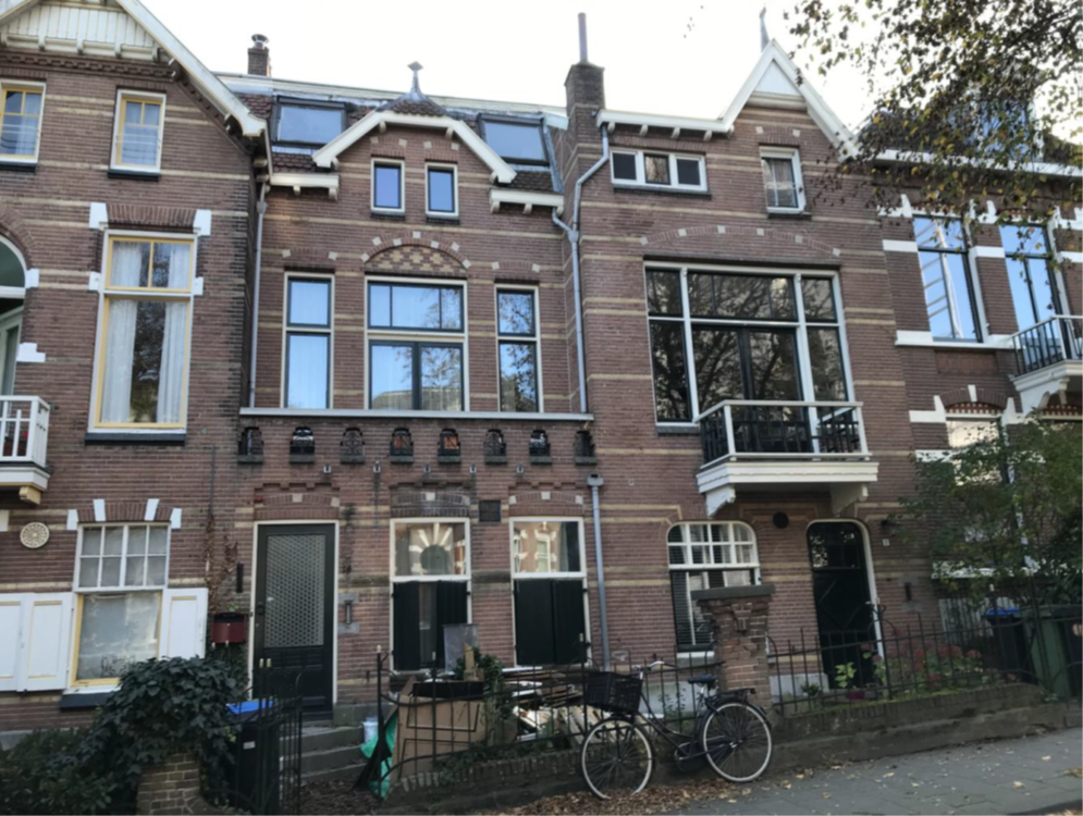 Arnhem, Pels Rijckenstraat 14 image