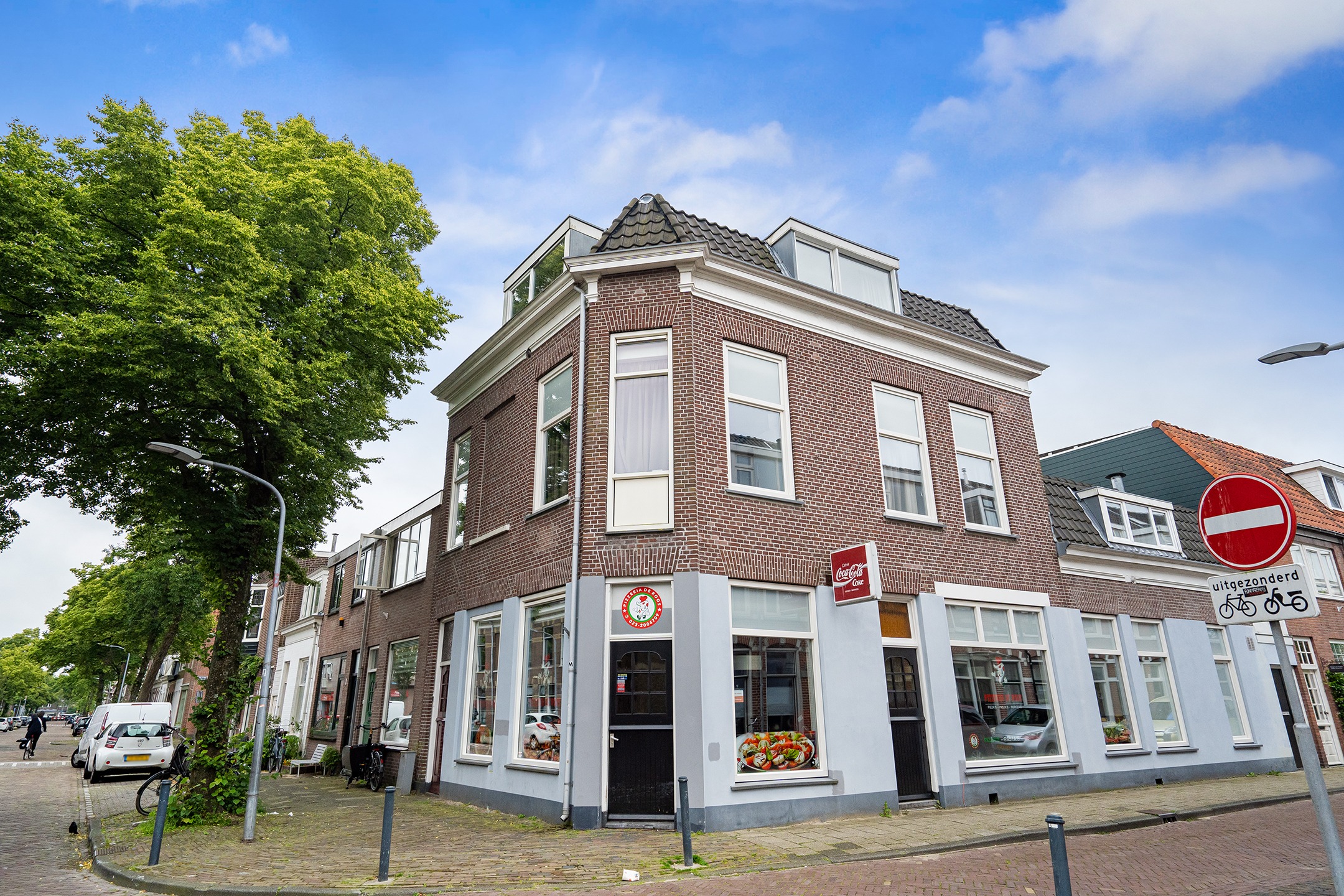 Image of Haarlem, Bakkerstraat 2
