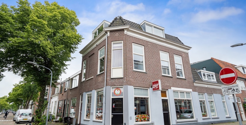 Haarlem, Bakkerstraat 2 image