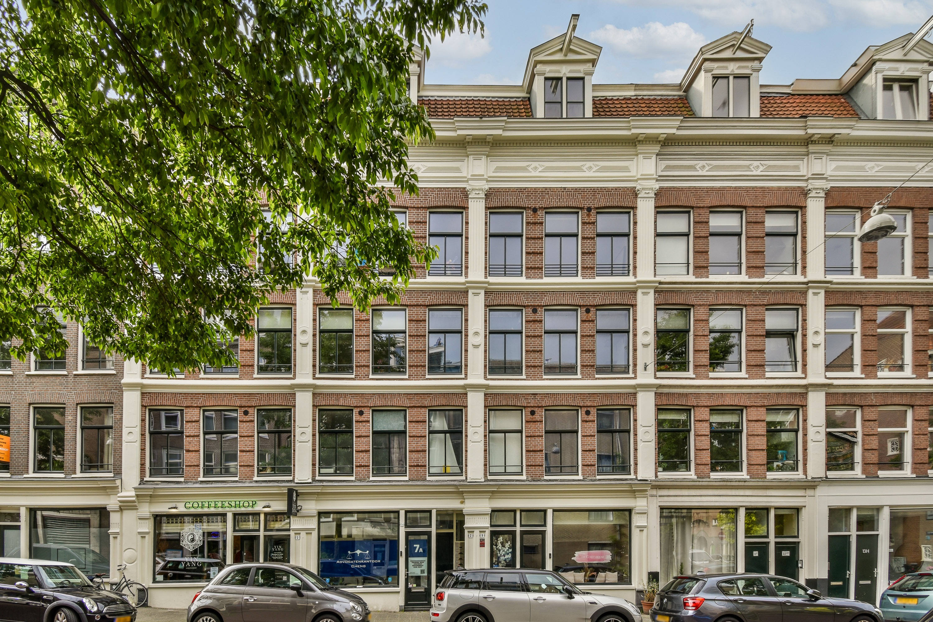 Amsterdam, Knollendamstraat 7 A image