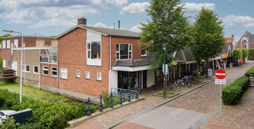 Bleiswijk, Plaats 1 t/m 21 & Dorpstraat 31 image
