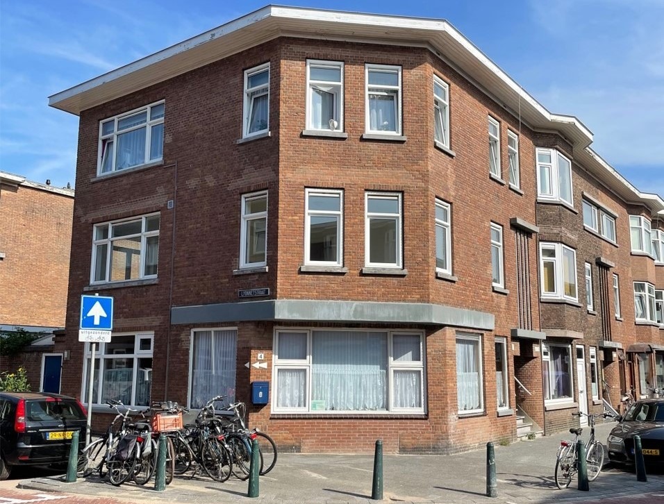 Den Haag, Lamarckstraat 8 image