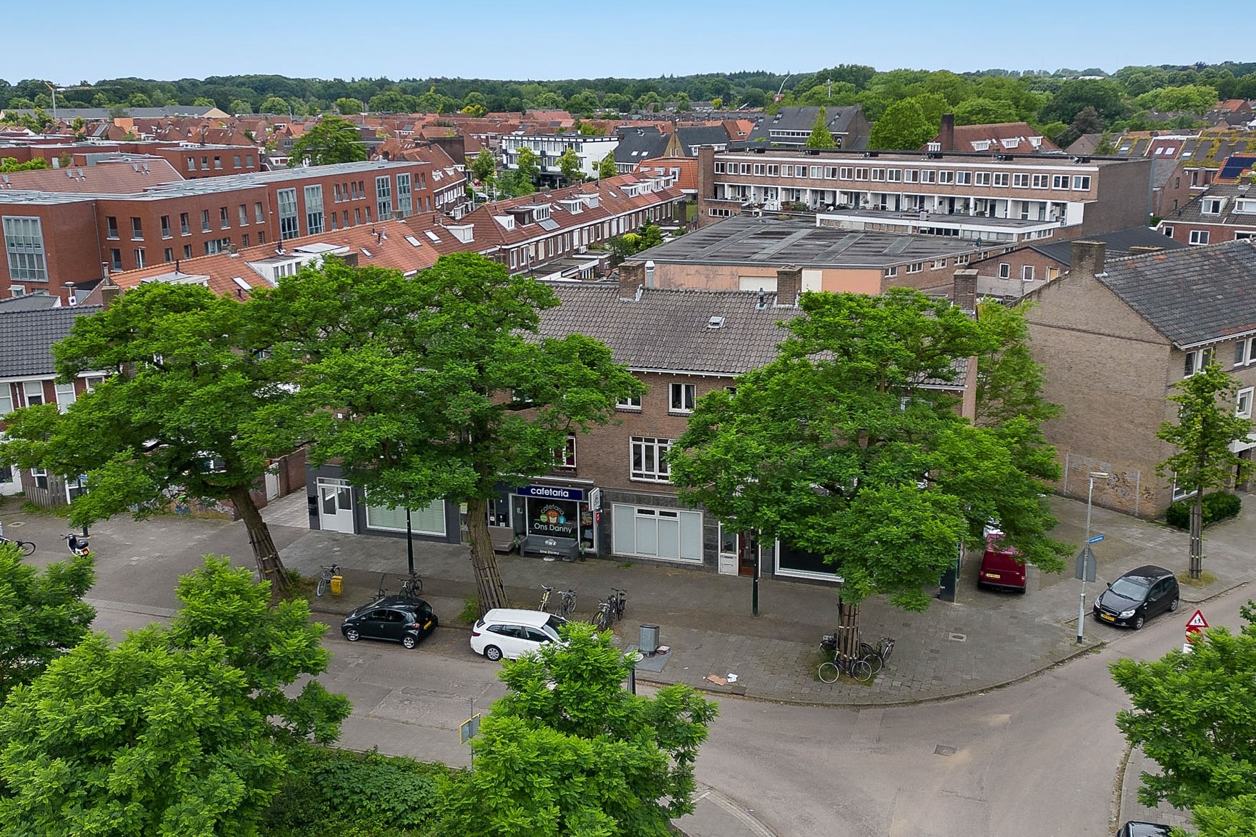 Image of Eindhoven, Mimosaplein 5 & 6
