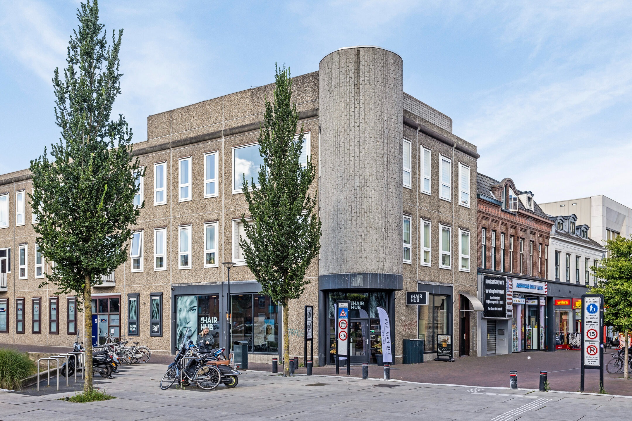 Image of Enschede, De Klomp 32 & Oldenzaalsestraat 9