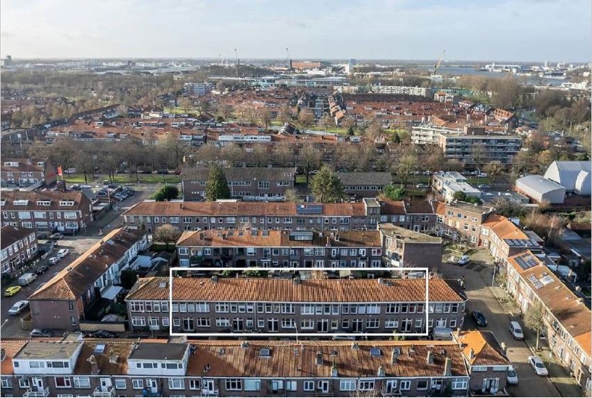 Dordrecht, Camphuijzenstraat 5 ,7,9,11,13,15,17 & 19 image