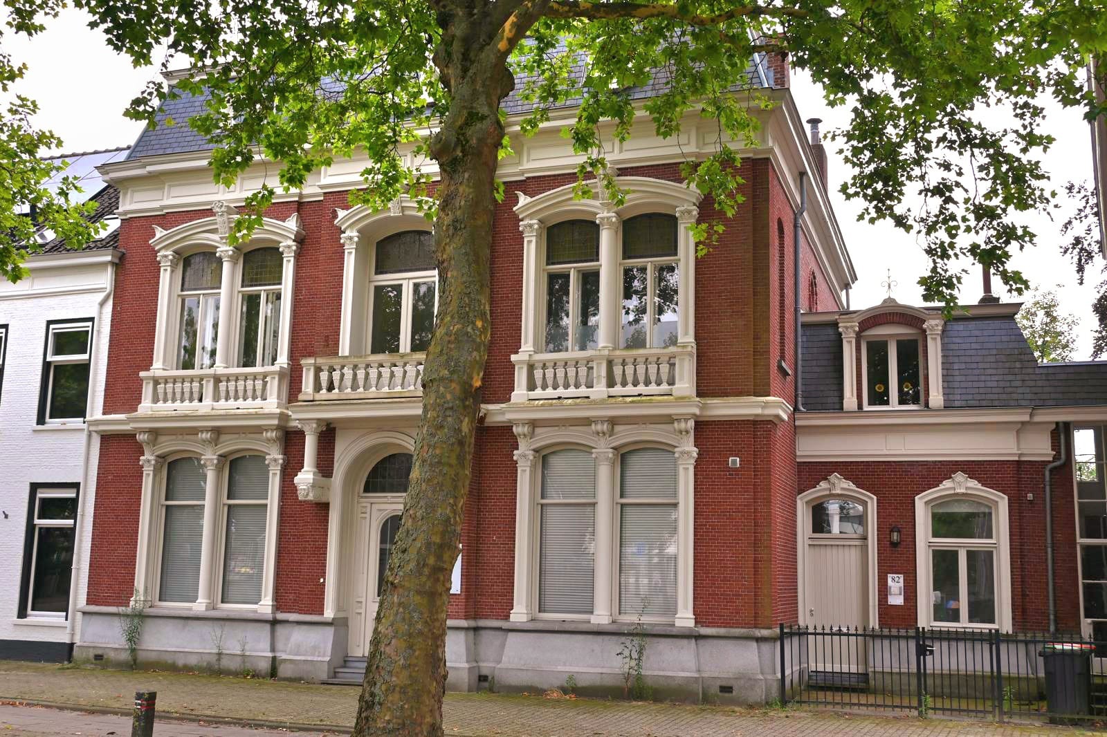 Tilburg, Goirkestraat 82 , 82 A & 82 A-01 image