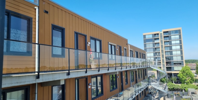 Barendrecht, Avenue Carré 218 image