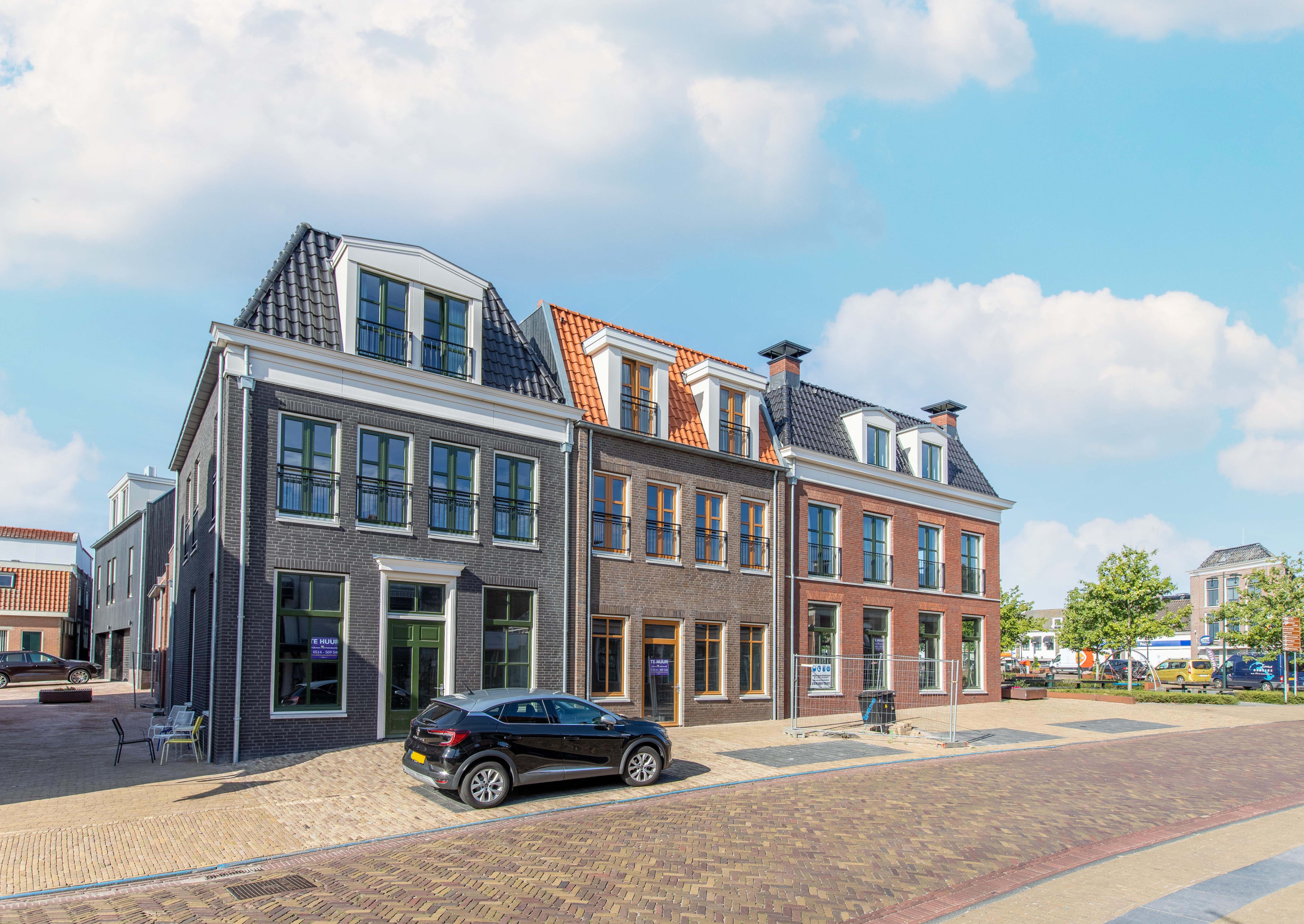 Lemmer, Vissersburen 33 image