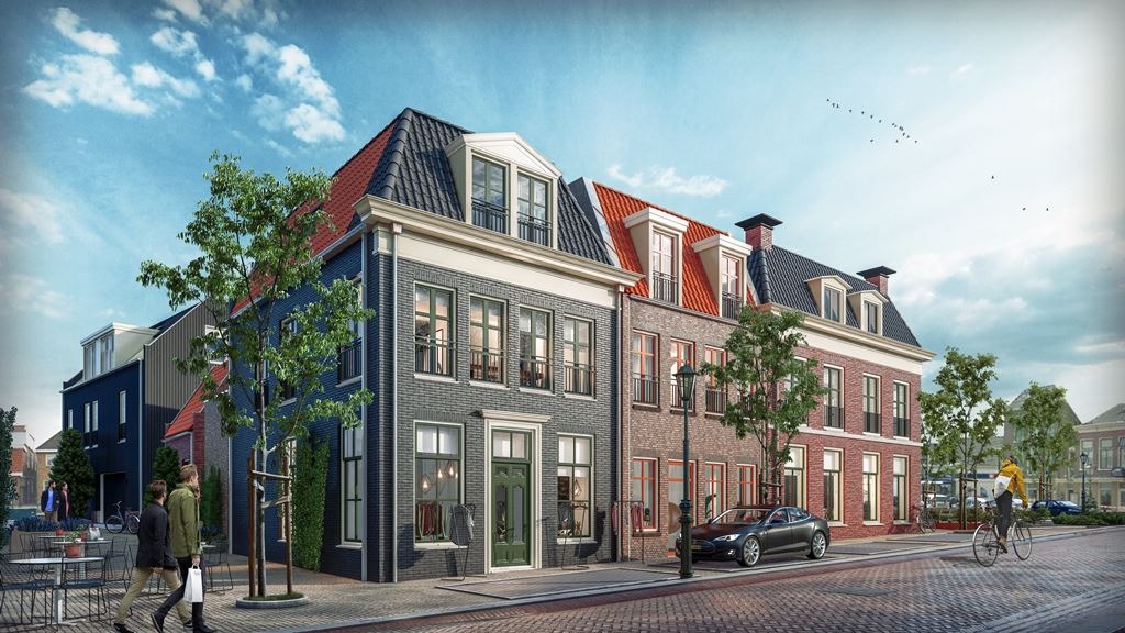 Lemmer, Vissersburen 33 image