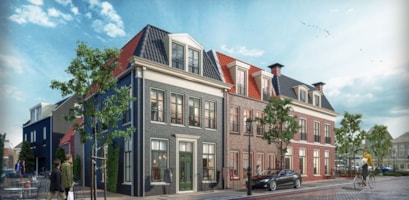 Lemmer, Vissersburen 33 image