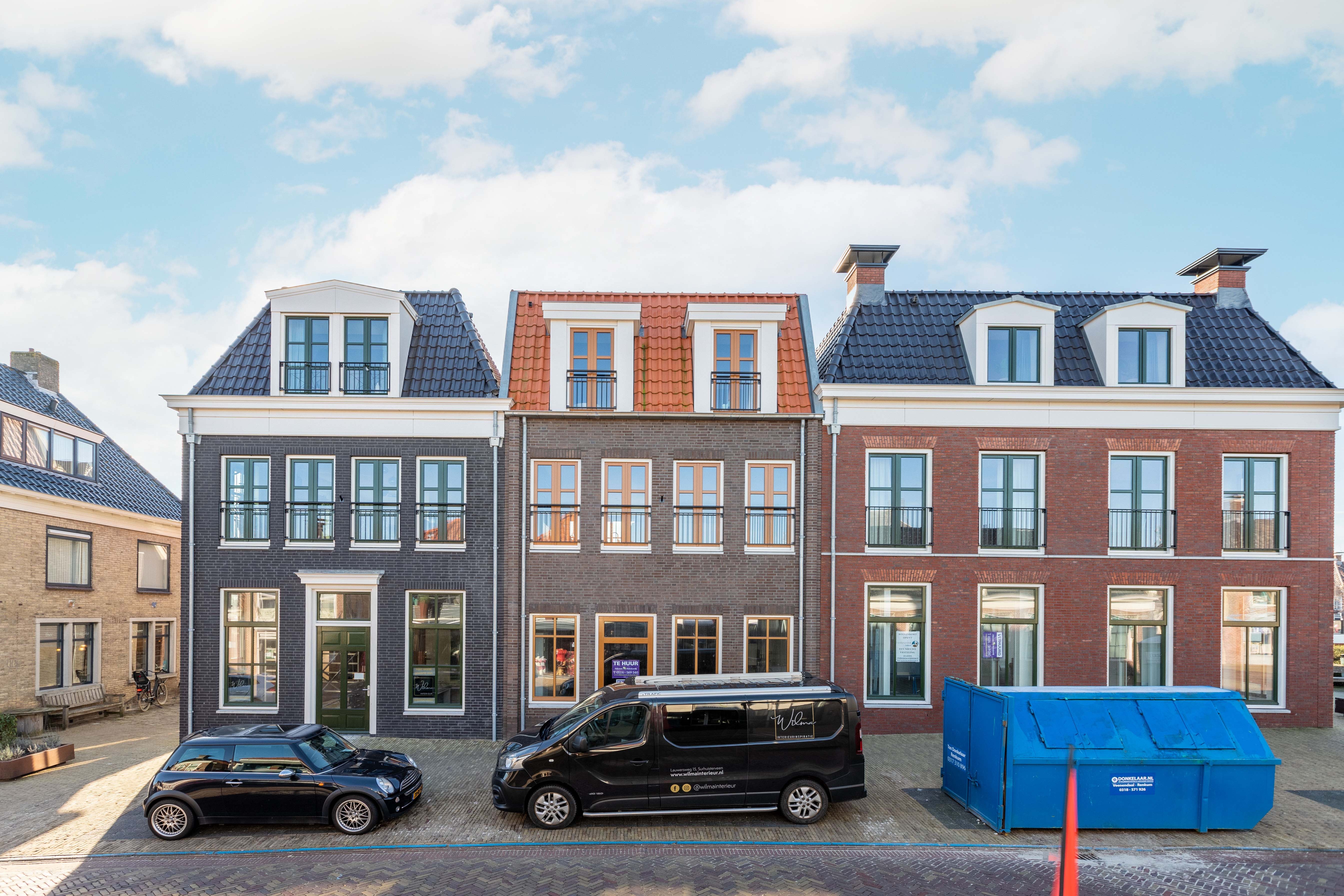 Lemmer, Vissersburen 33 image