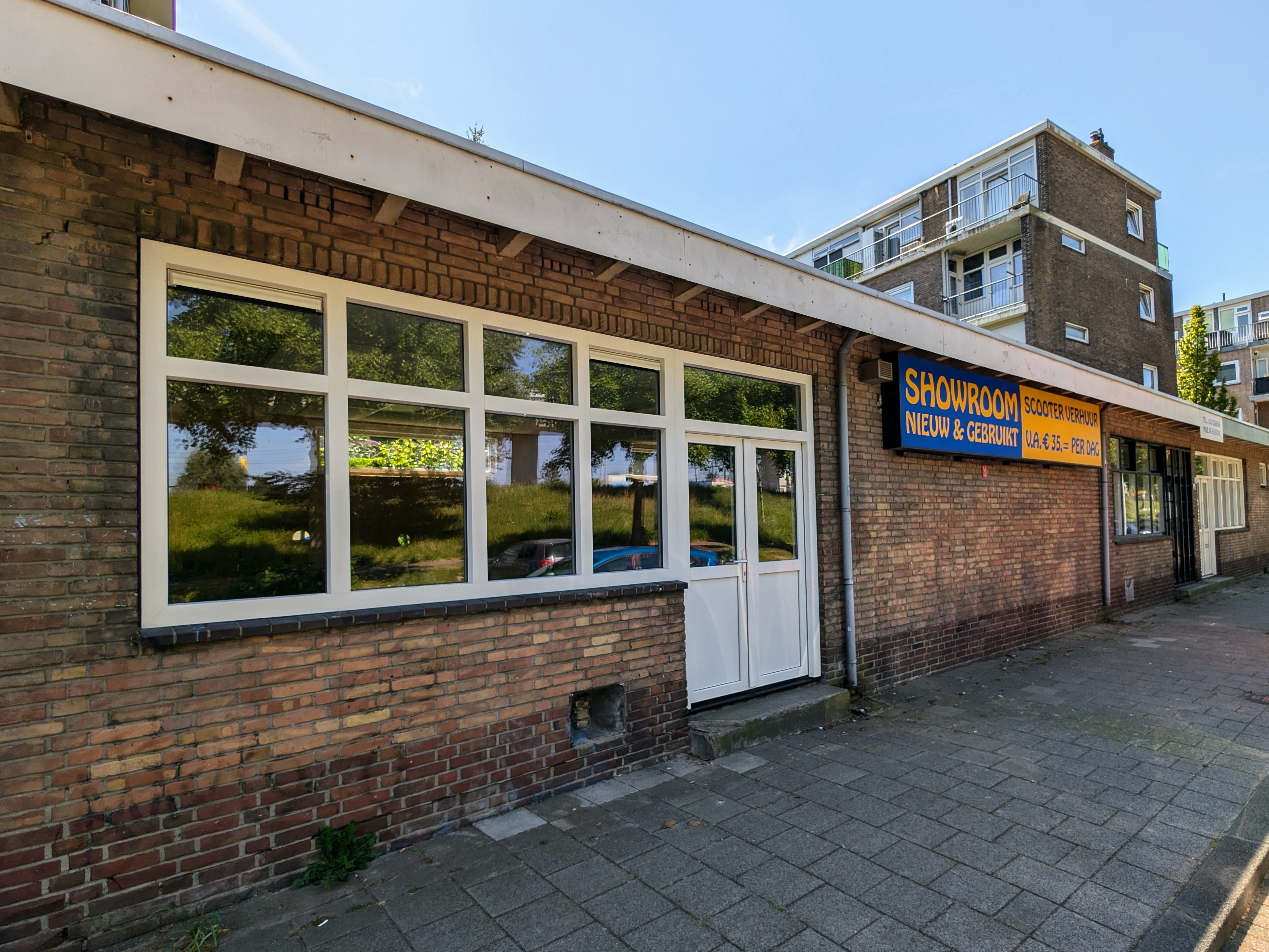 Rotterdam, Buislaan  32 - 34 image