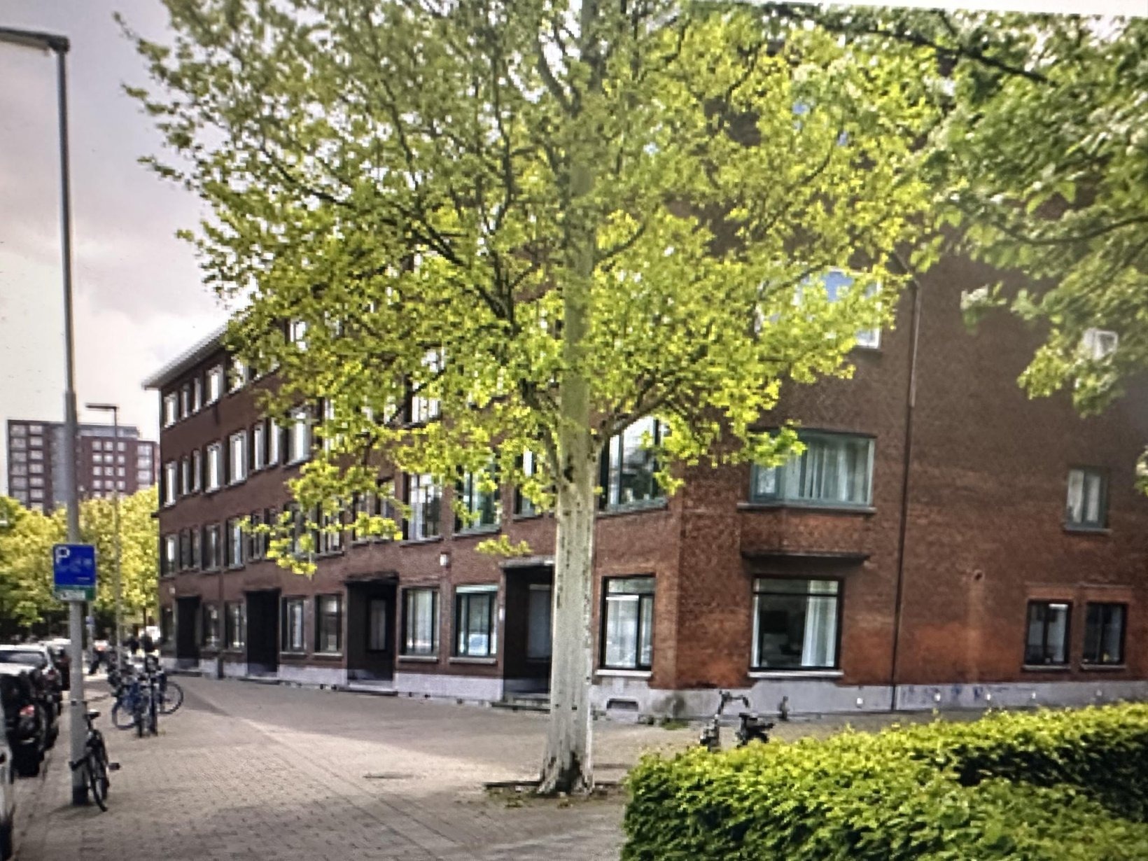 Rotterdam, Weteringstraat 98 , 100, 102, 104, 106, 108a, 108b & 108c image