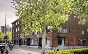 Rotterdam, Weteringstraat 98 , 100, 102, 104, 106, 108a, 108b & 108c image