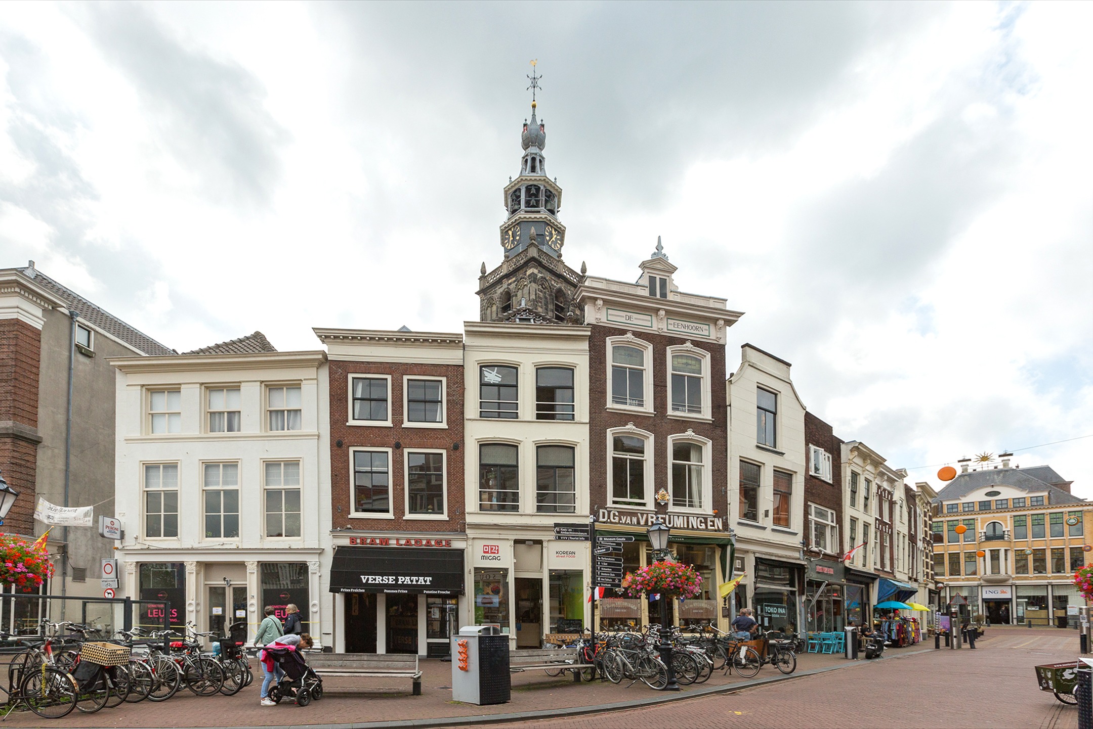 Gouda, Wijdstraat 22 image