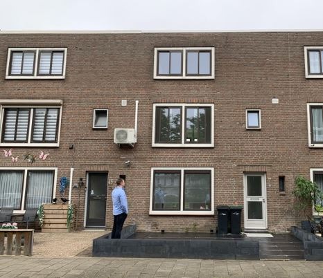 Oss, Brabantstraat 45 image