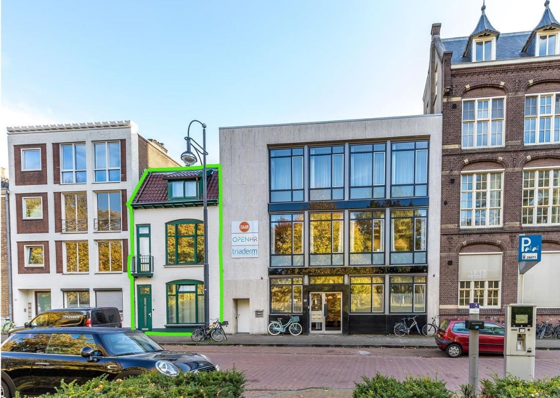 Arnhem, Eusebiusbuitensingel 31 image