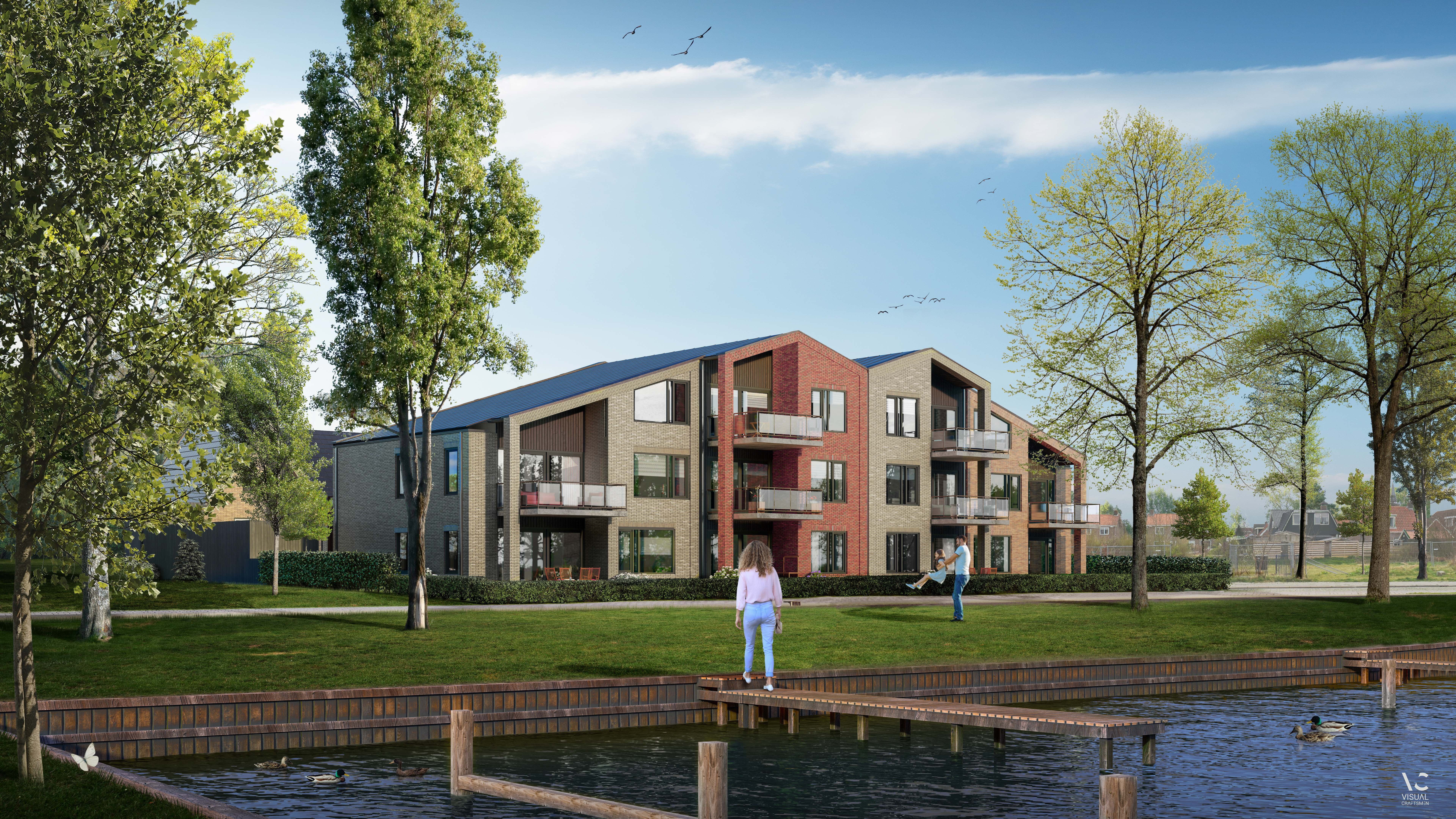 Koudum, Onderweg 16 image