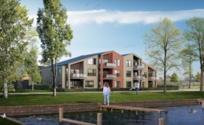 Koudum, Onderweg 16 image