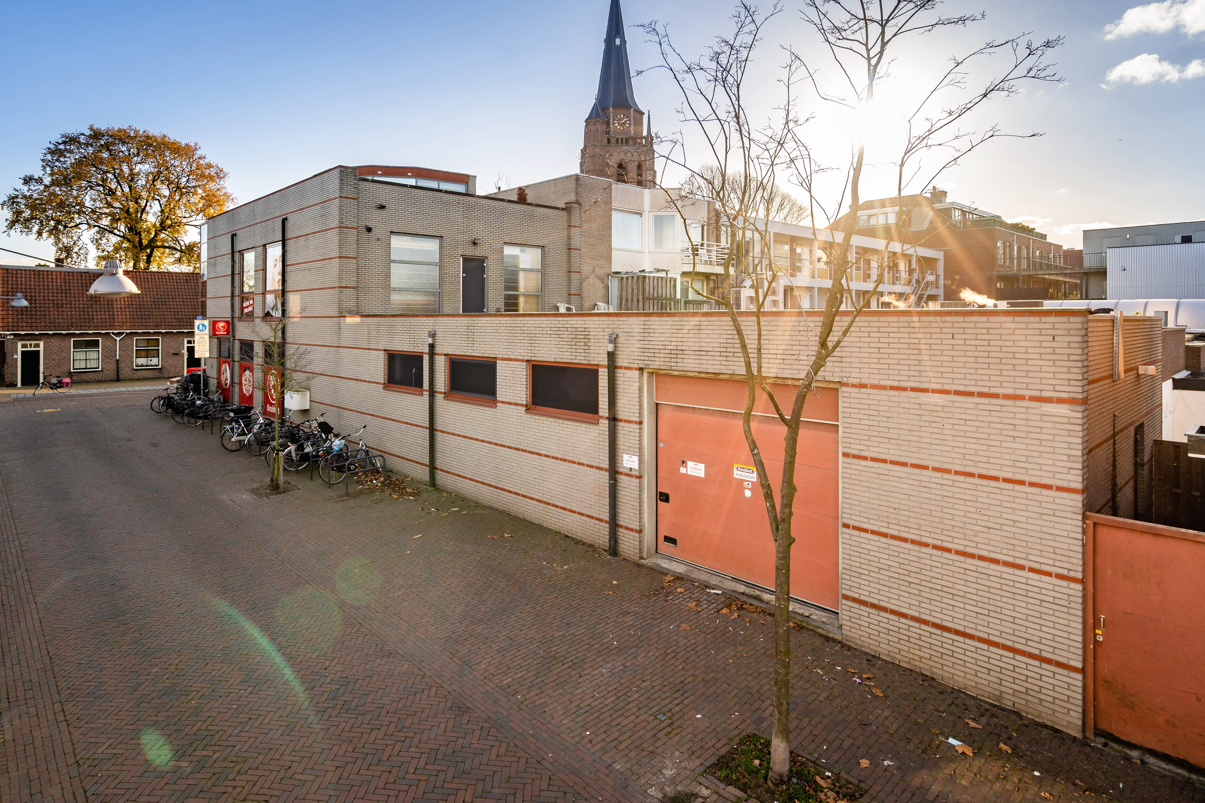 Voorschoten, Schoolstraat 64 - 65 image