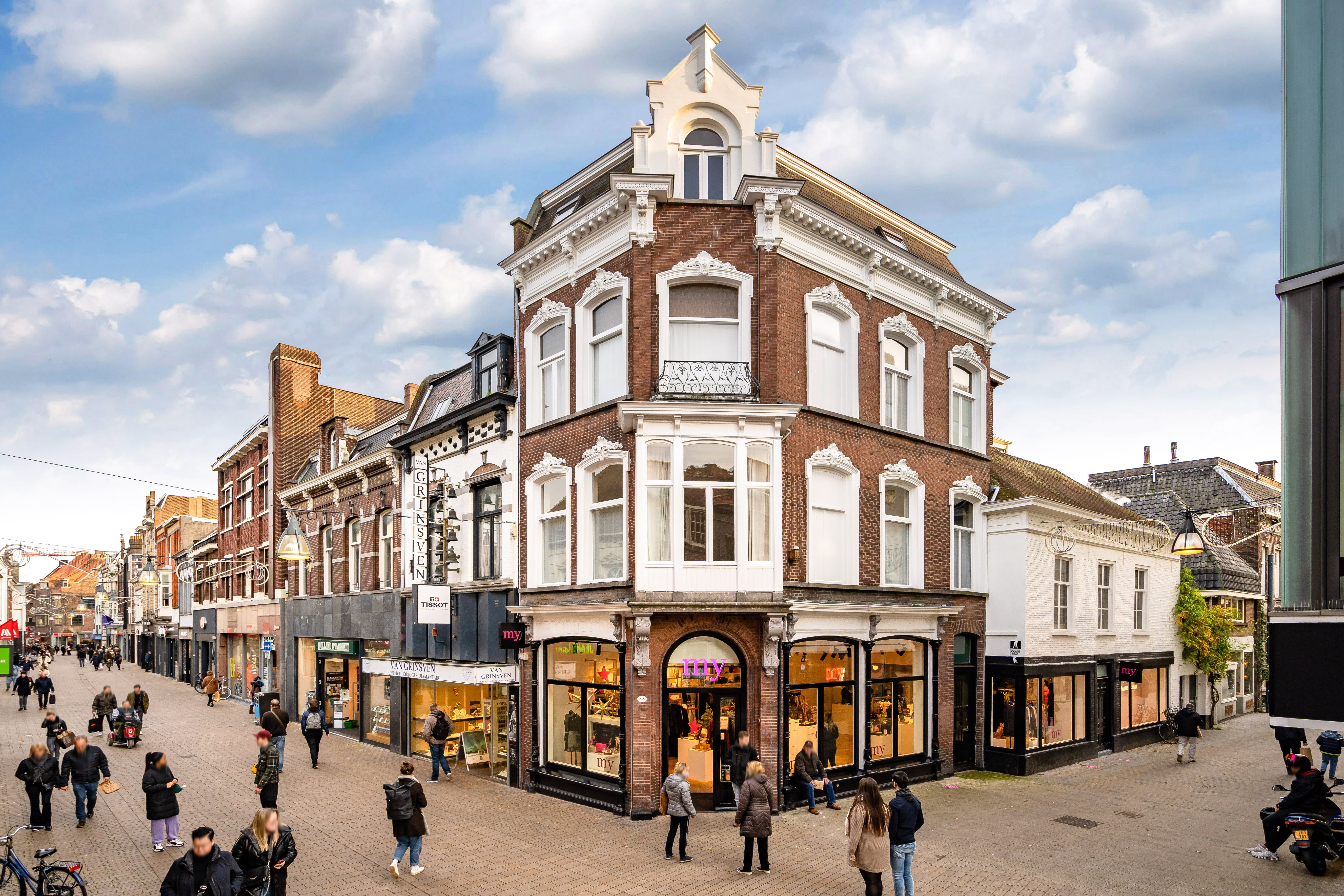 Tilburg, Heuvelstraat 88 image