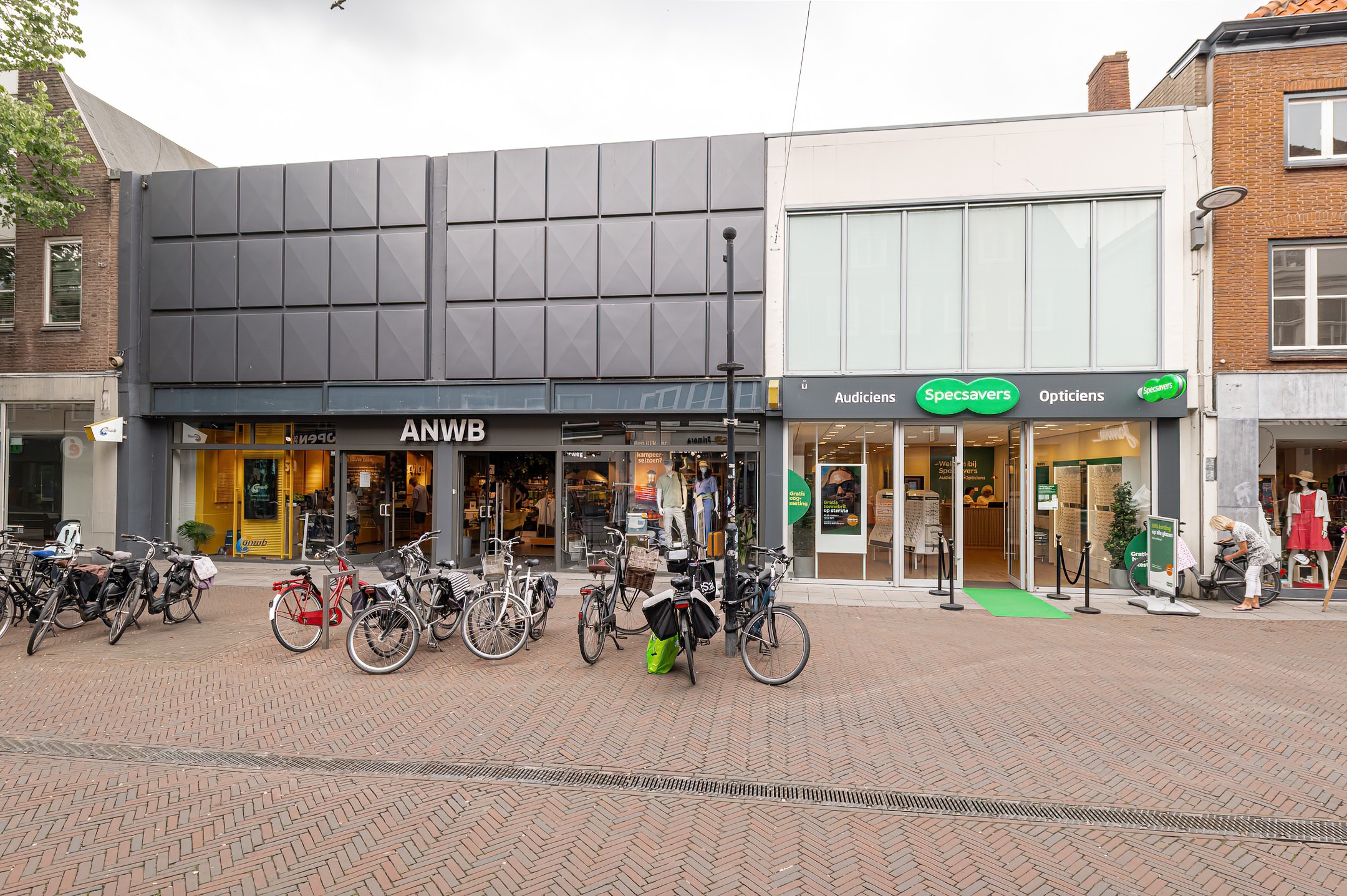 Tiel, Waterstraat 78 - 80 image