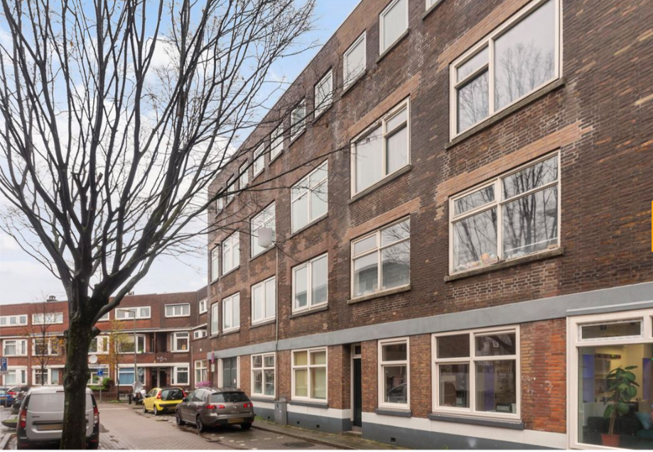 Schiedam, Edisonstraat 8 B01 image