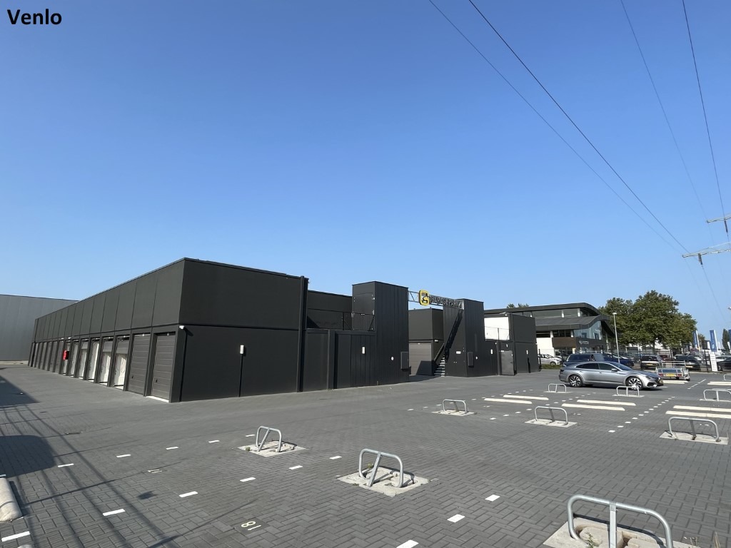 Venlo & Roosendaal, De Sondert 4 & Vaartveld 8 image