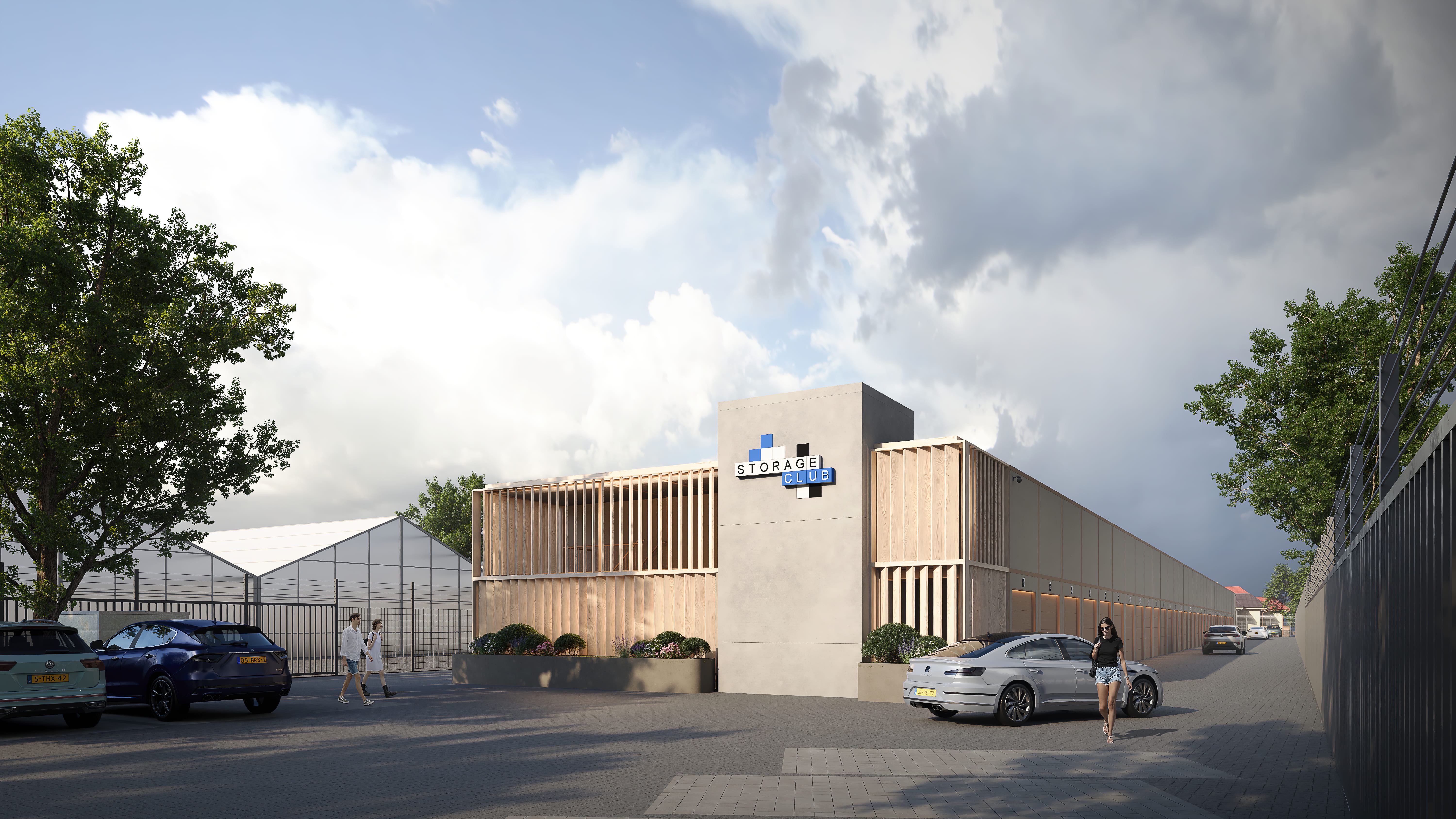 Aalsmeer, Legmeerdijk 127 image