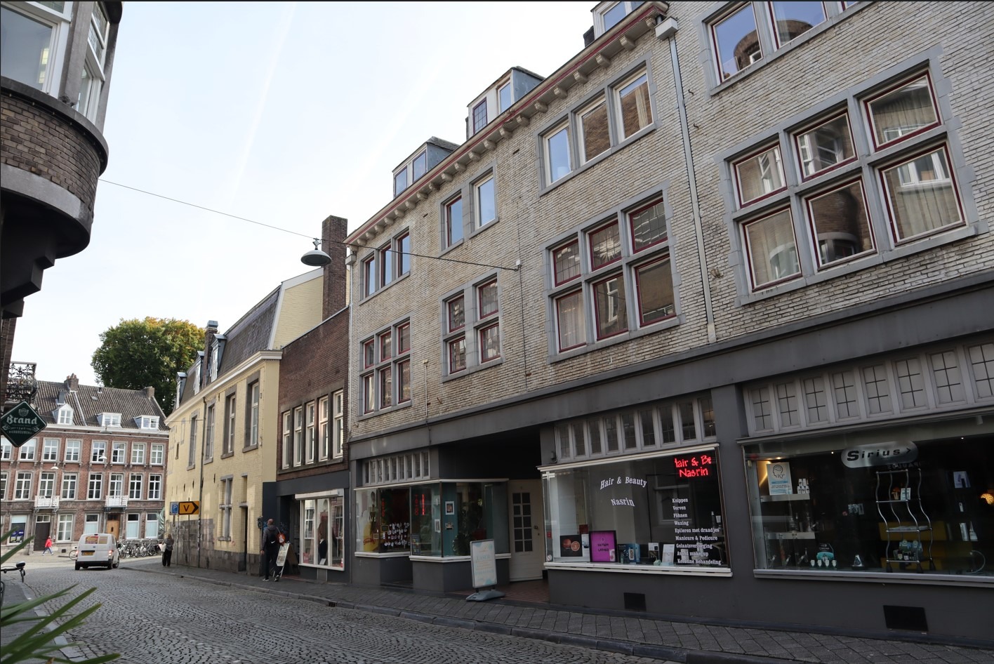 Image of Maastricht, Oude Tweebergenpoort 3 A - 5