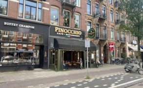 Amsterdam, Van Baerlestraat 128 image