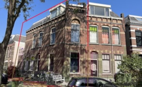 Breda, Rozenlaan 107 -1 , 107-2 & 107-3 image