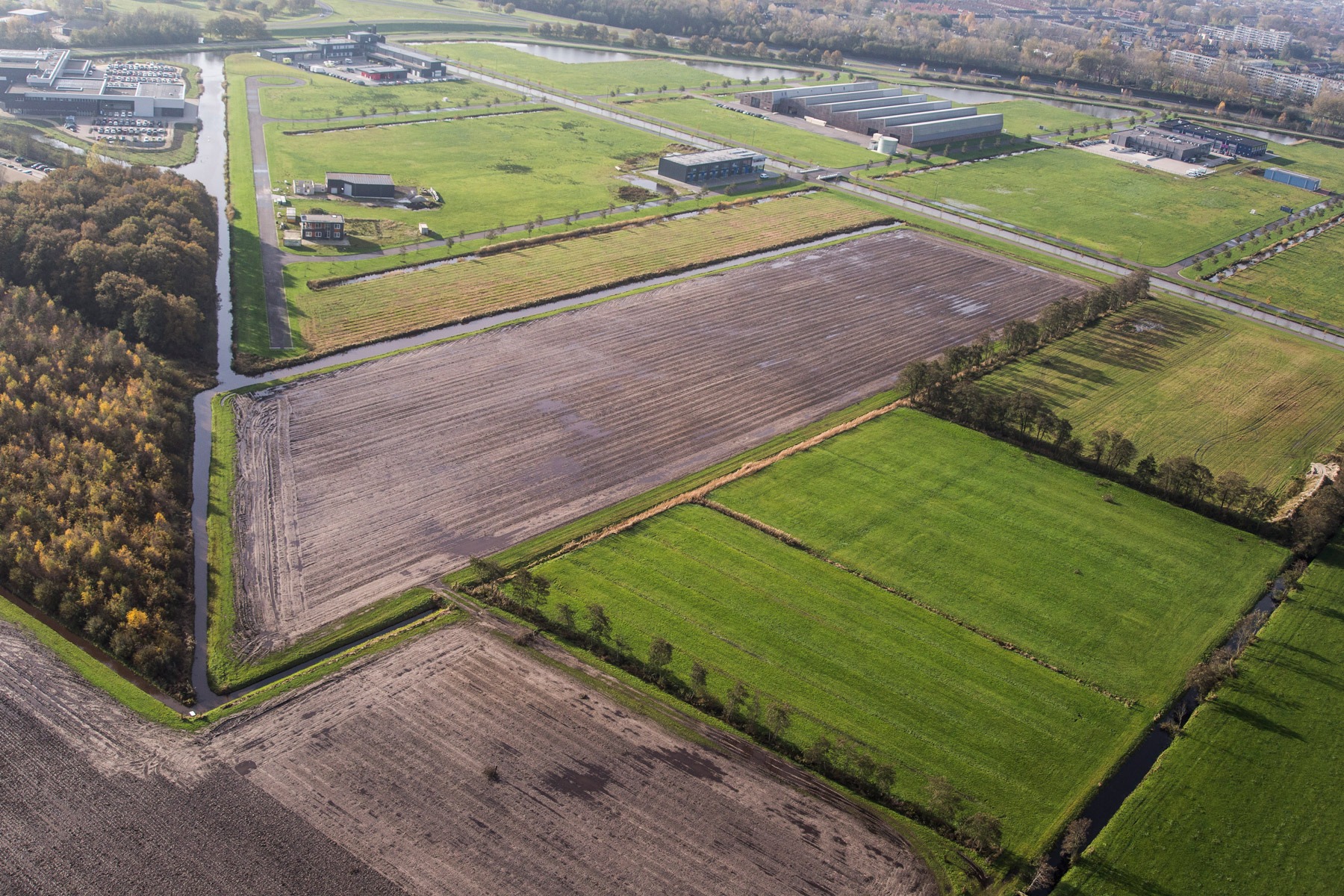 Image of  Portefeuille van 51 agrarische grondposities verspreid over heel Nederland