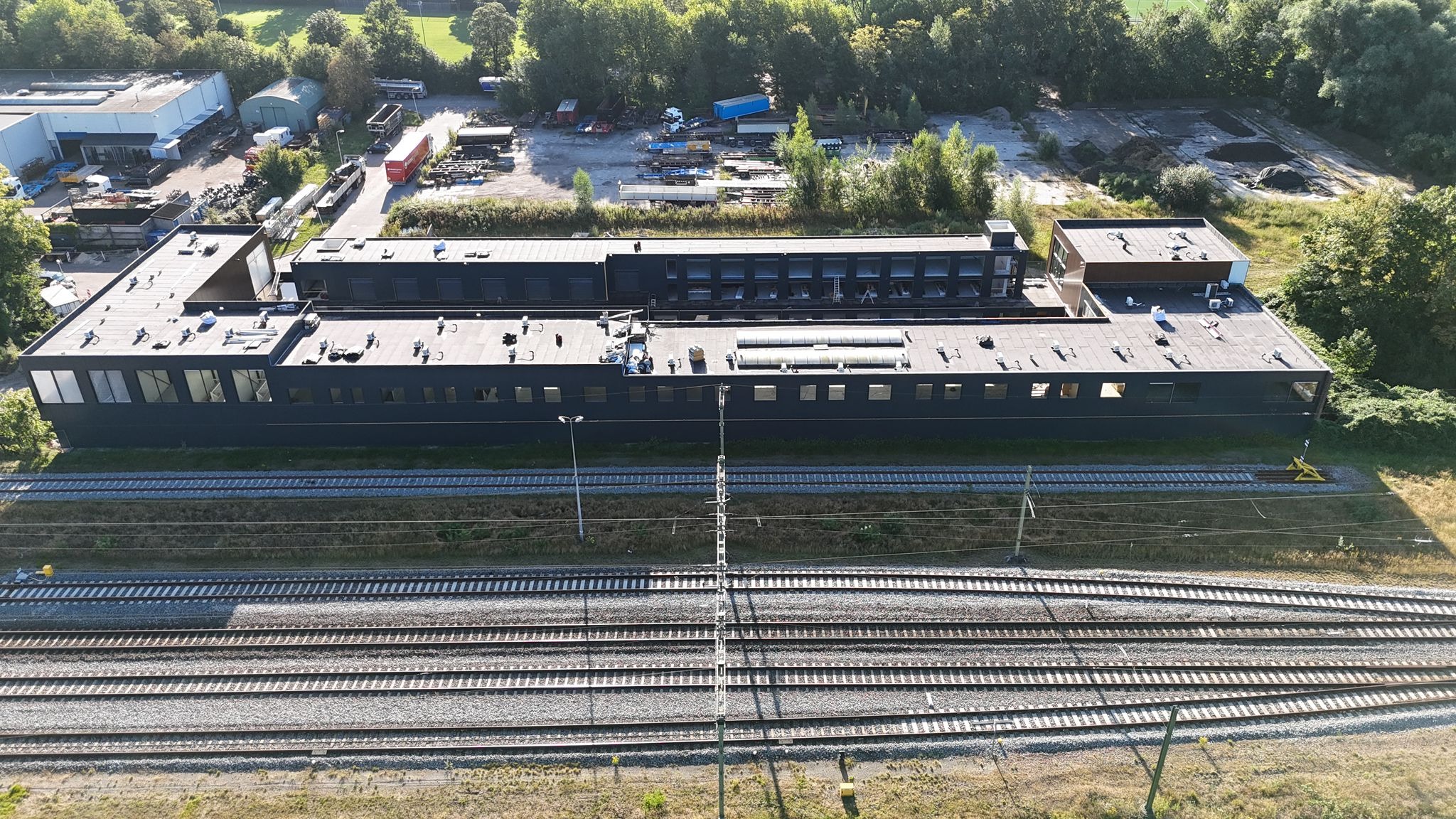 Meppel, Ezingerweg 70 - Unit 52 t/m 58, 61 & 63 image