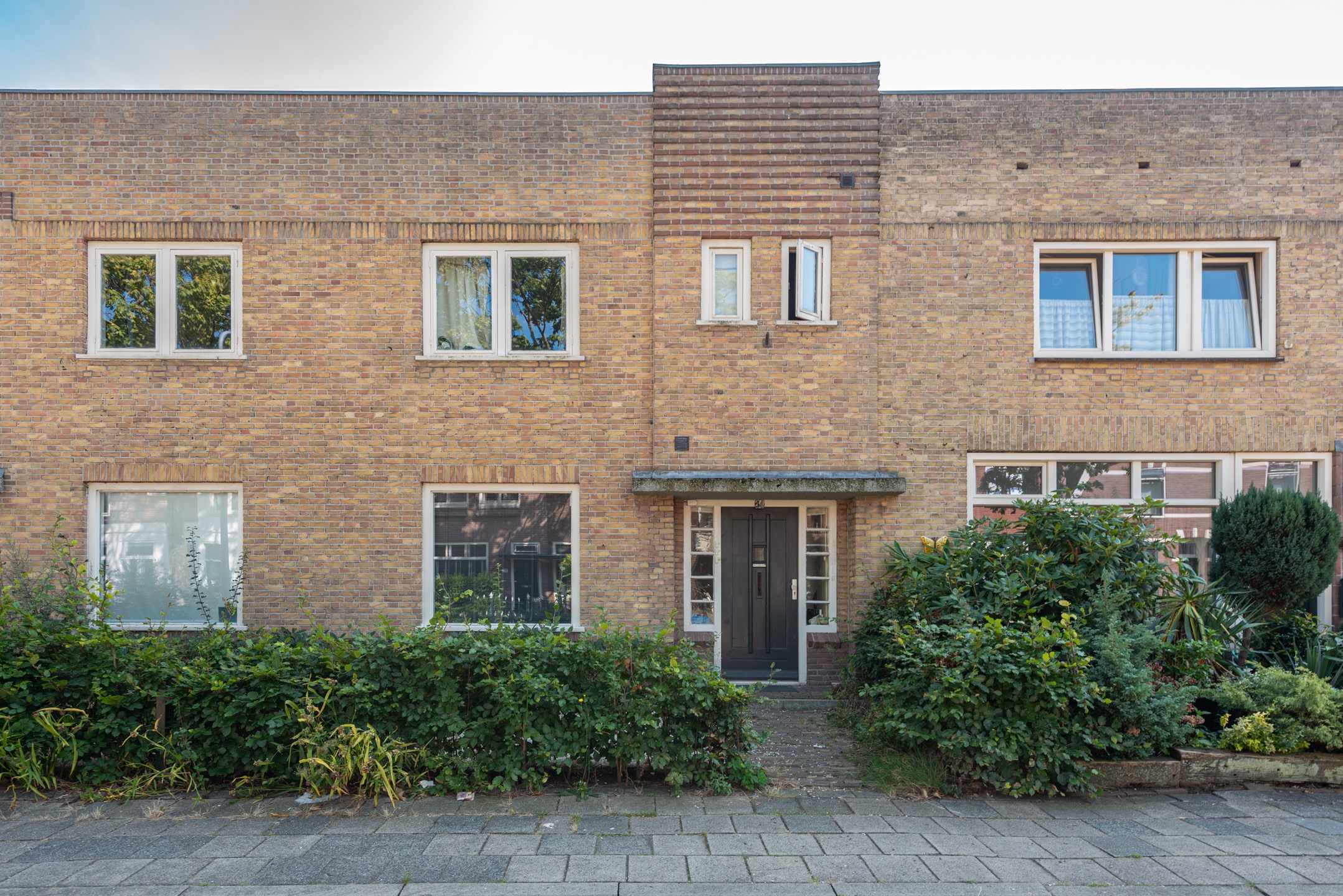 Image of Hilversum, Liebergerweg 54 & 56