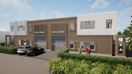 Image of Almere, Barbeelstraat 14