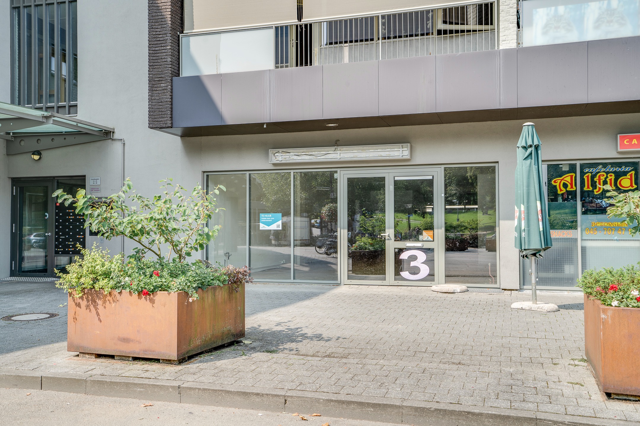 Image of Heerlen, Corneliusplein 3