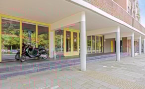 Wageningen, Plantsoen 184 A, 186A en Schoolstraat 12 image