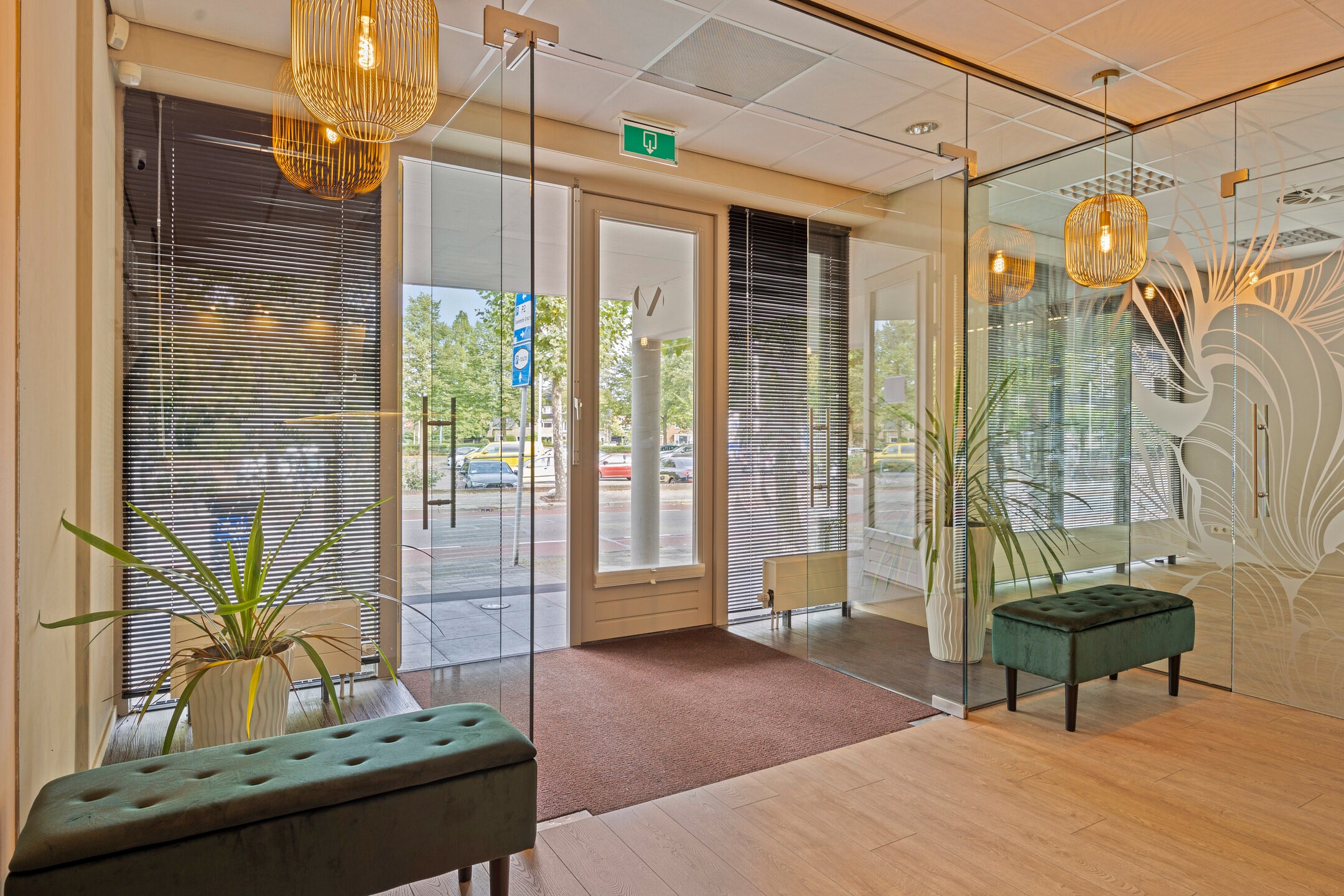 Wageningen, Plantsoen 184 A, 186A en Schoolstraat 12 image