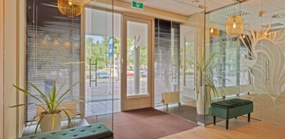 Wageningen, Plantsoen 184 A, 186A en Schoolstraat 12 image