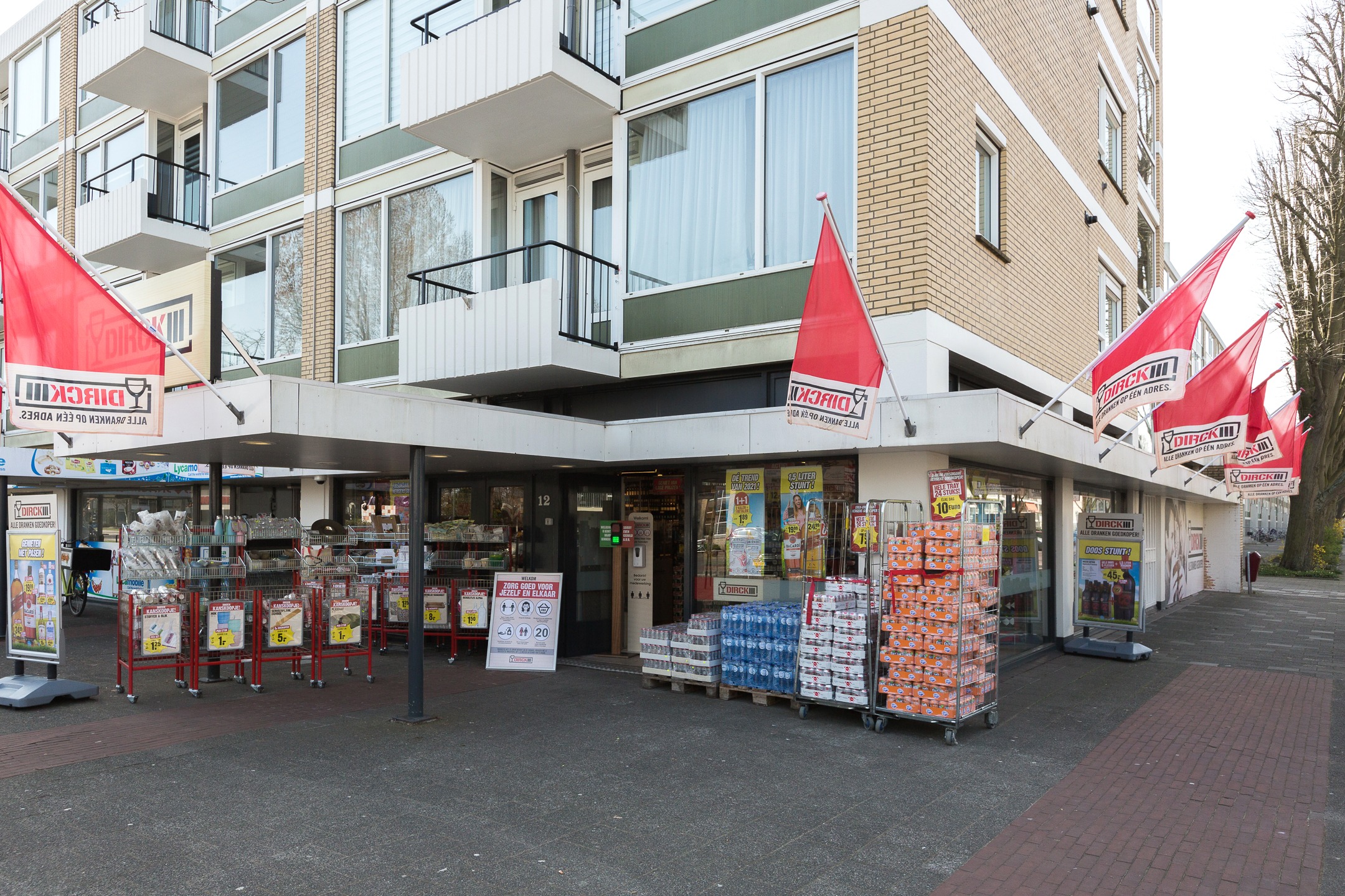 Leidschendam, Burgemeester Sweenslaan 12 image