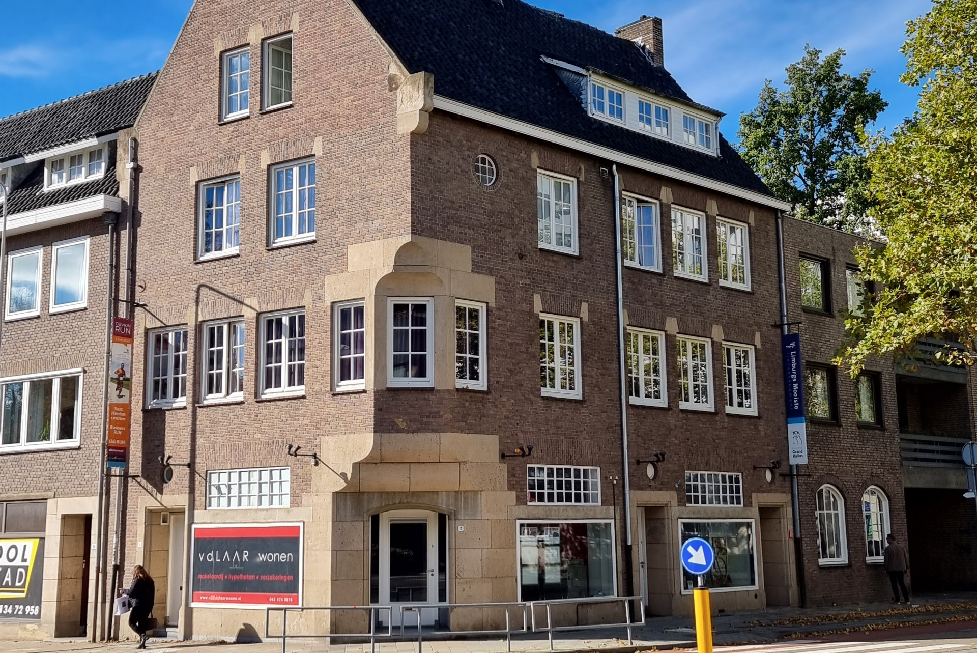 Heerlen, Valkenburgerweg 2 , 4 & Geerstraat 1 - 1D  image