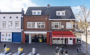 Eindhoven, Kruisstraat 185 -187 & Van Kinsbergenstraat 1a image