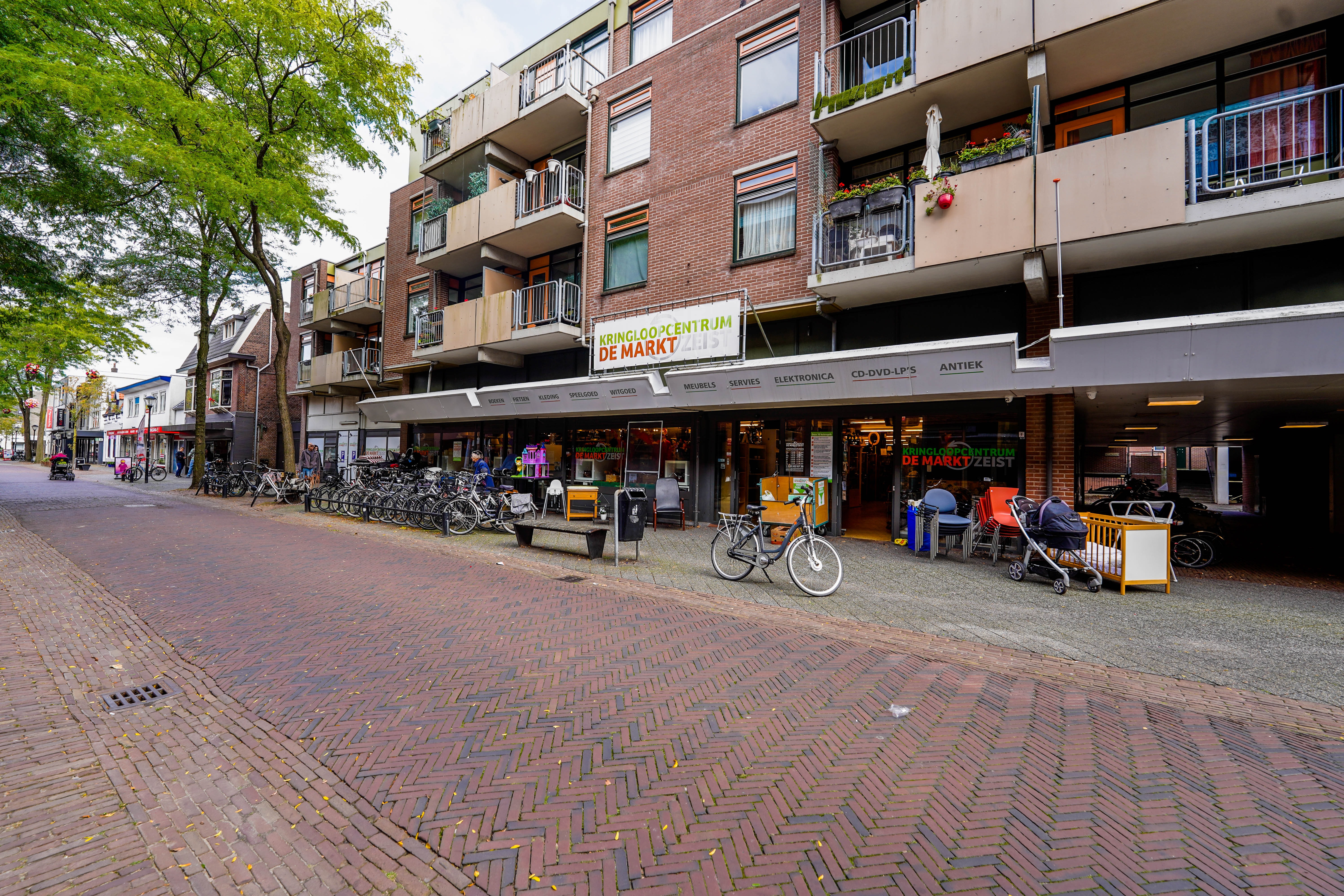 Image of Zeist, Voorheuvel 48