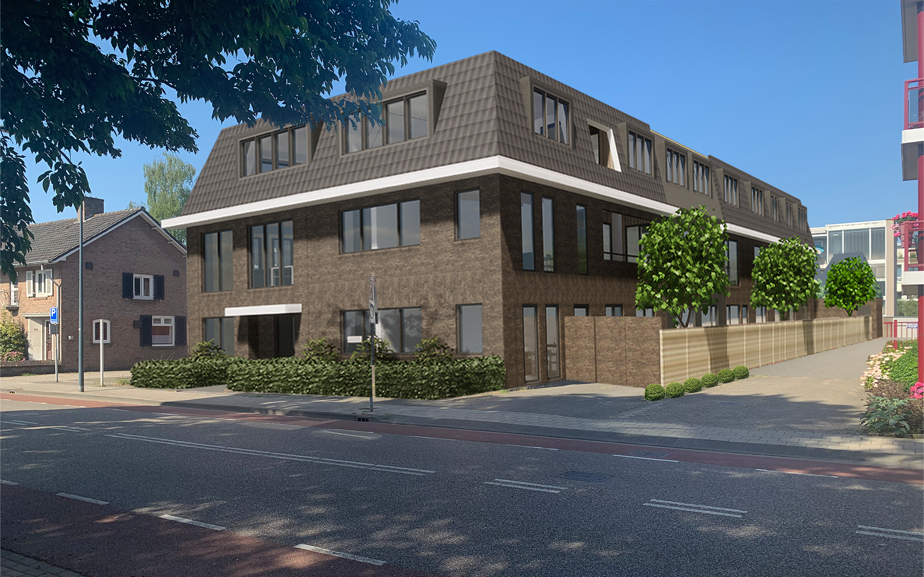 Waalwijk, Wilhelminastraat 26 image