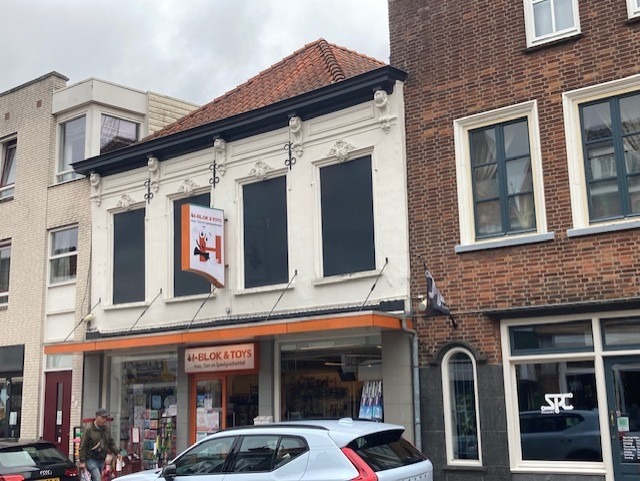 Steenbergen, Kaaistraat 50 & Blauwstraat 79 image